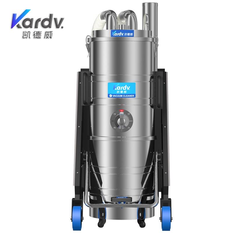 凱德威SK-830F工業吸塵器 7500瓦大功率除塵器 大吸力吸塵器定做批發 吸塵器廠家電話